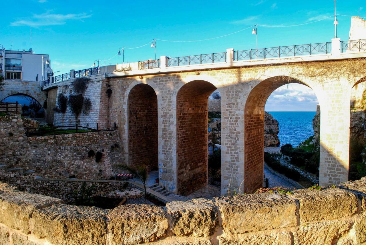 Hotel Underground 22 Polignano a Mare Exterior foto