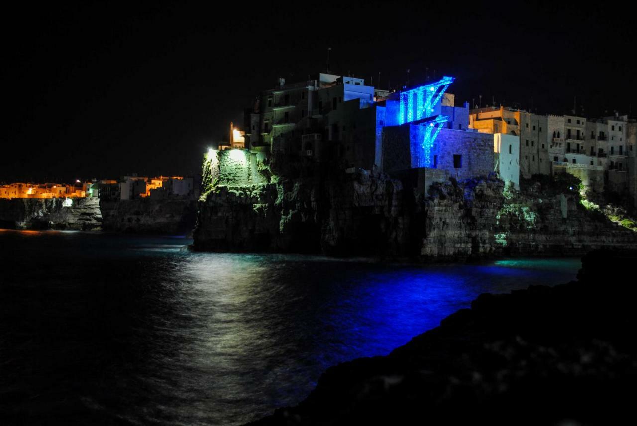 Hotel Underground 22 Polignano a Mare Exterior foto